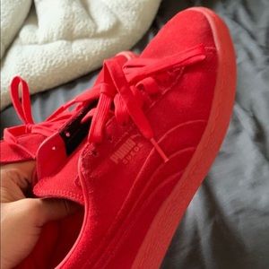 Puma Suede